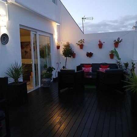 ***** Attic With Impressive Views And Jacuzzi Apartment Cadiz Exterior photo