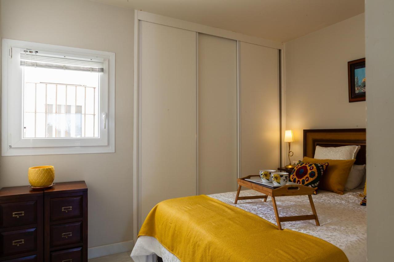 ***** Attic With Impressive Views And Jacuzzi Apartment Cadiz Exterior photo